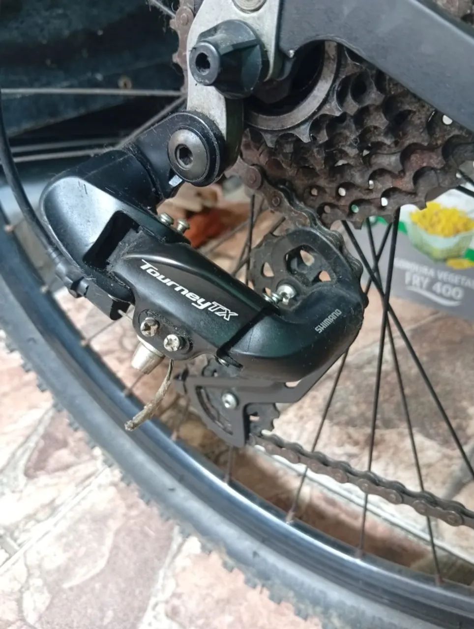 bicicleta - Foto 2