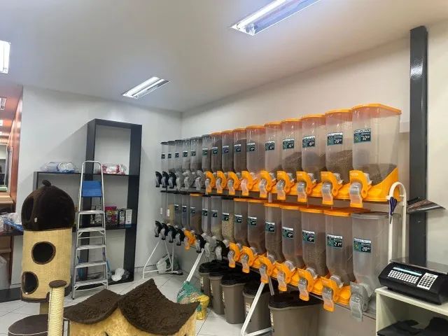 Dispenser para granel Plast Pet