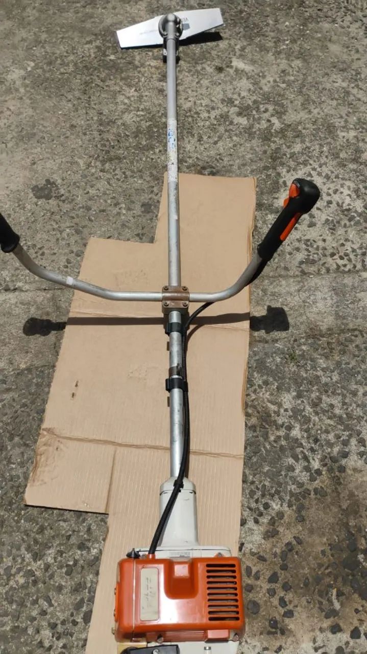 Roçadeira Stihl  - Foto 4