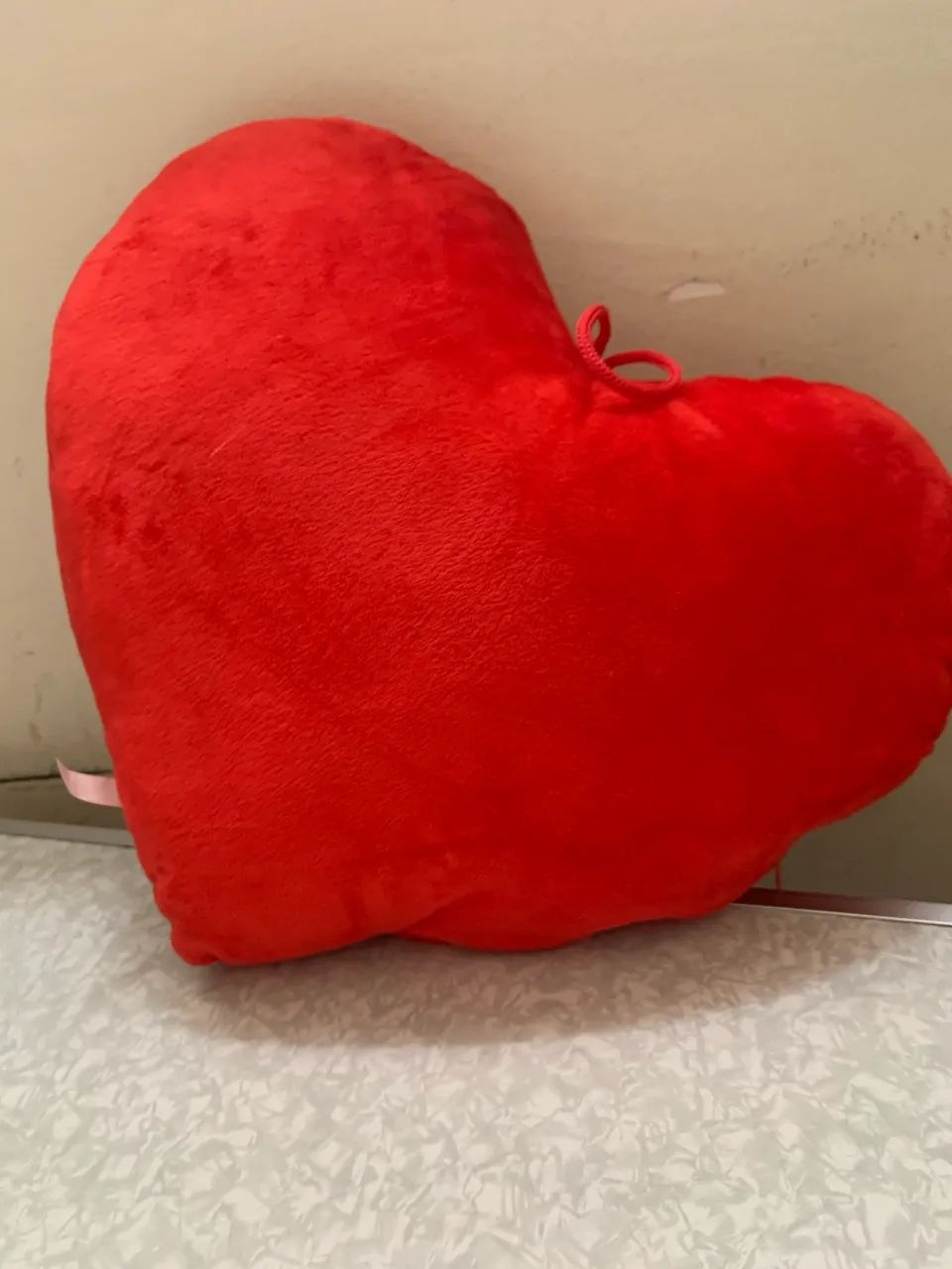 CORAÇÃO PELÚCIA- I LOVE YOU  - Foto 2