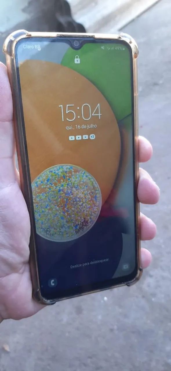 Samsung A03 - Foto 2