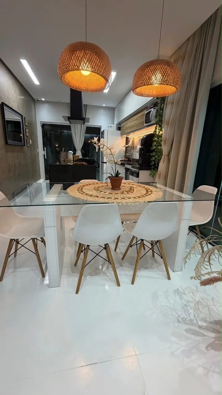 Mesa de vidro temperado - Foto 3