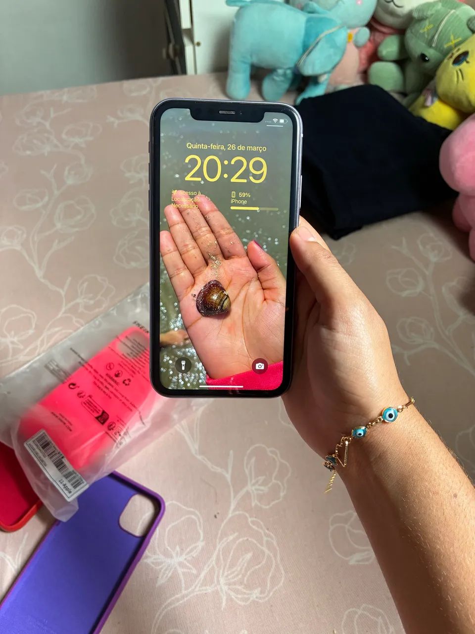 vende-se iPhone 11 - Foto 2