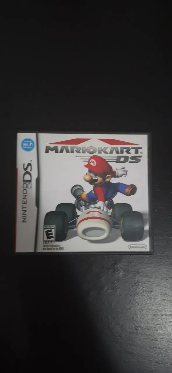 Mario Kart DS