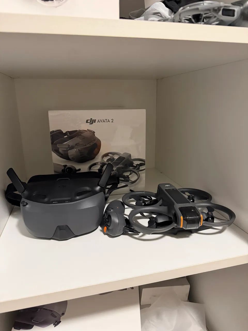 Drone Dji Avata 2 + Goggles N3  - Foto 2