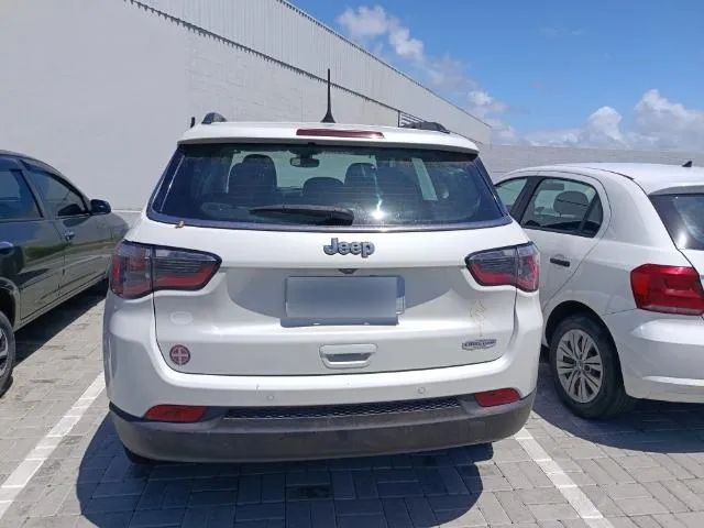 Jeep Compass Longitude 2.0 4X2 Flex 16V Aut. 2019 - Foto 4