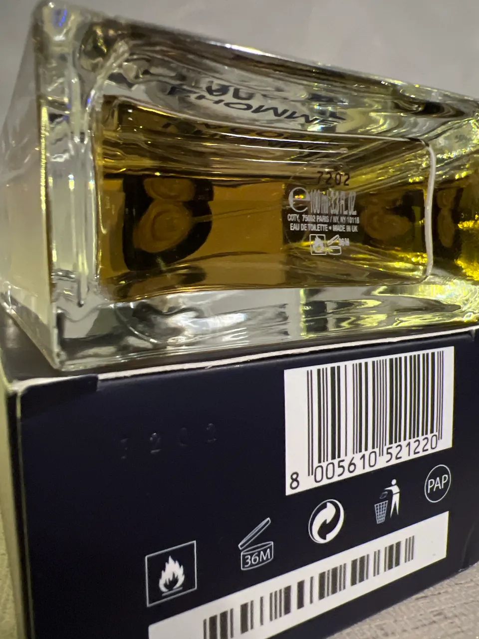 Perfume Lacoste L'Homme 100ml - Foto 3