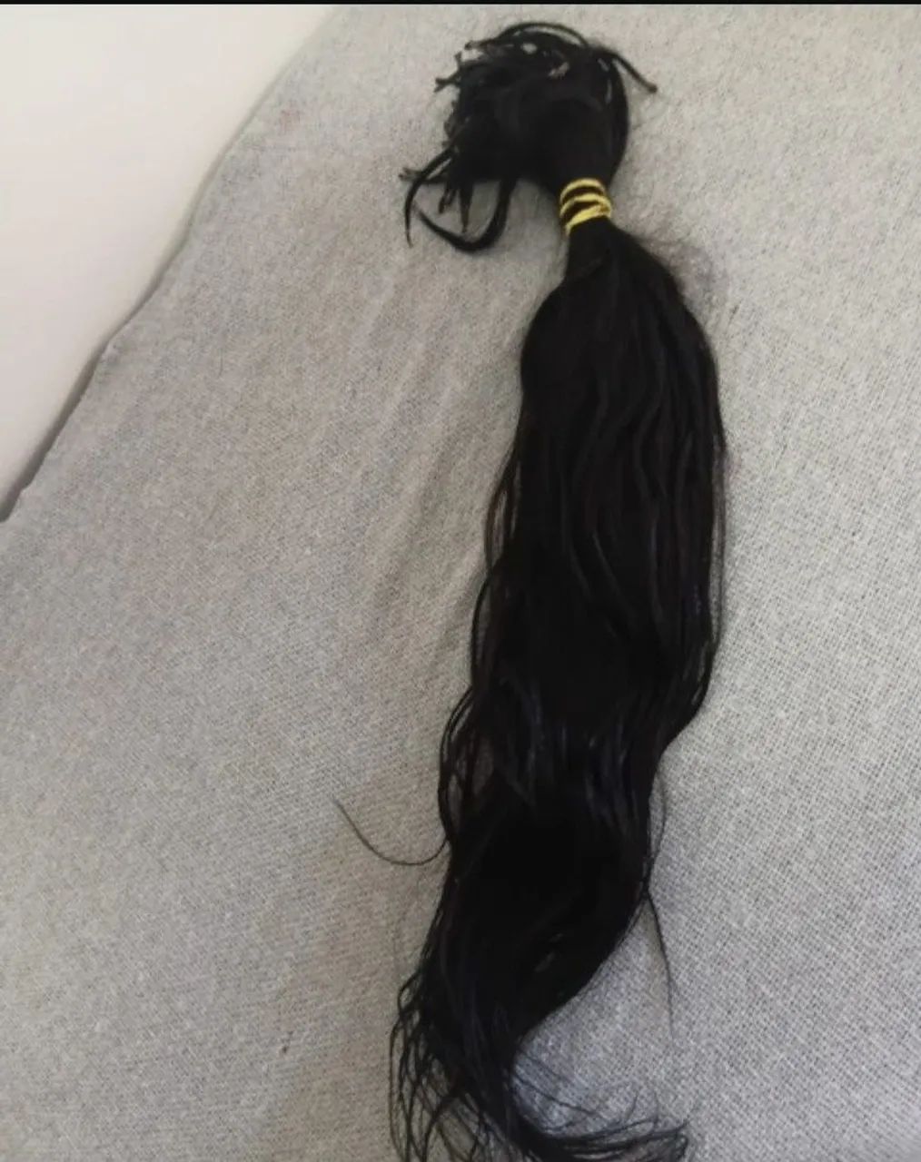 Mega Hair Cabelo Humano 