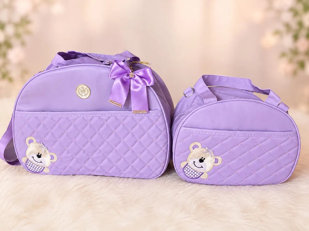 Bolsa maternidade menina 
