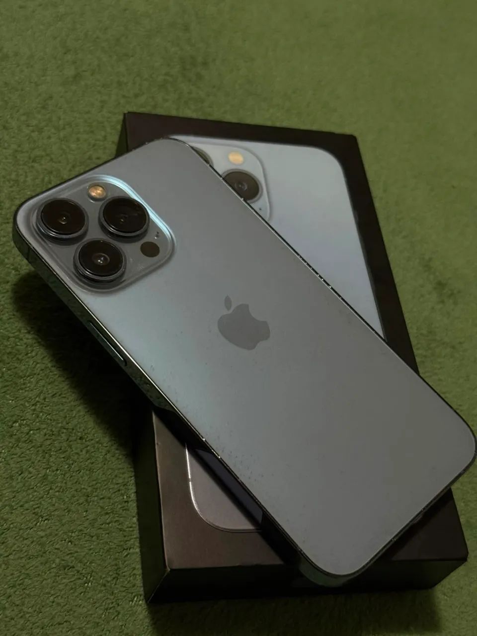 iPhone 13 Pro 128gb  Bateria 84% - Foto 2