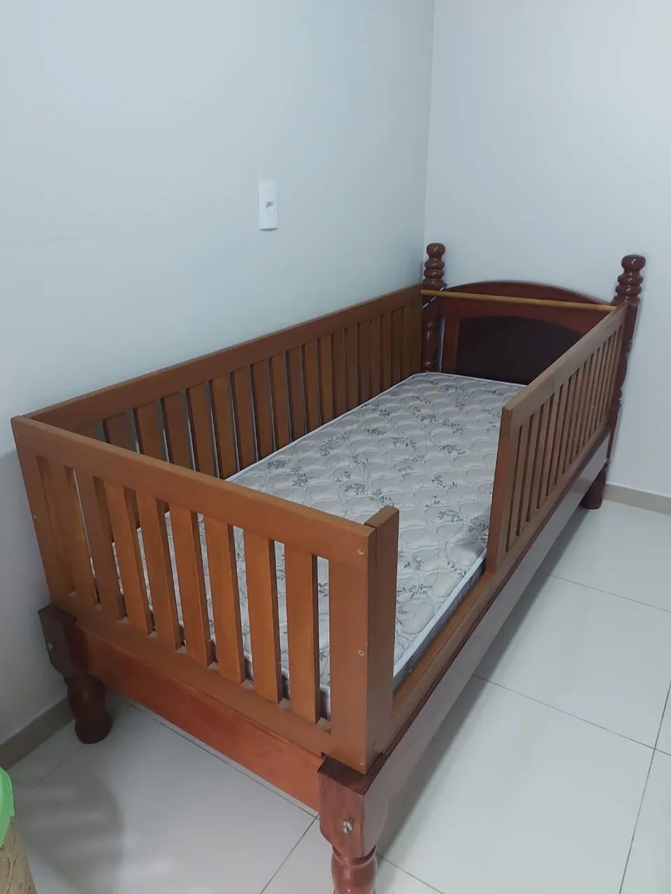 Cama solteiro 