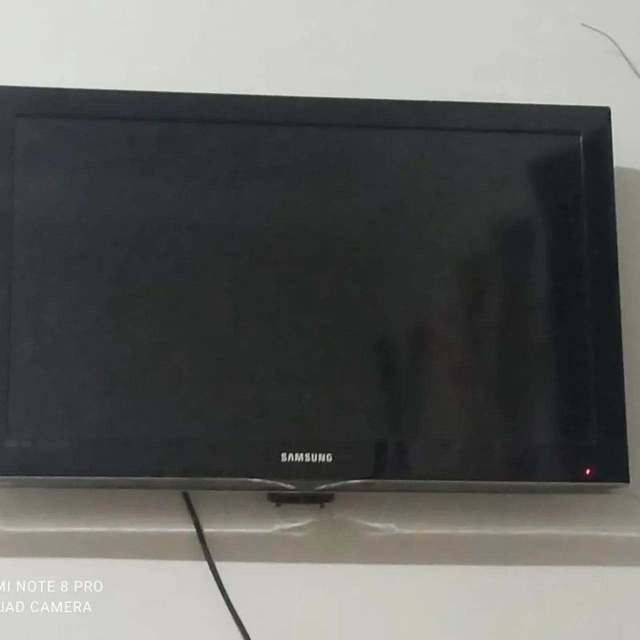 DUAS TVs Samsung à venda - 32? e 42? - Foto 2