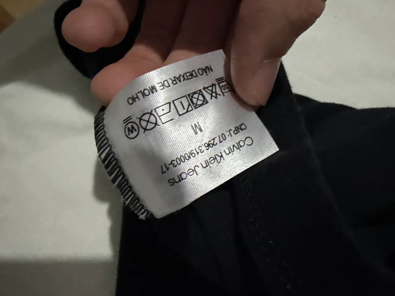 Blusa Calvin Klein Lisa - Foto 5