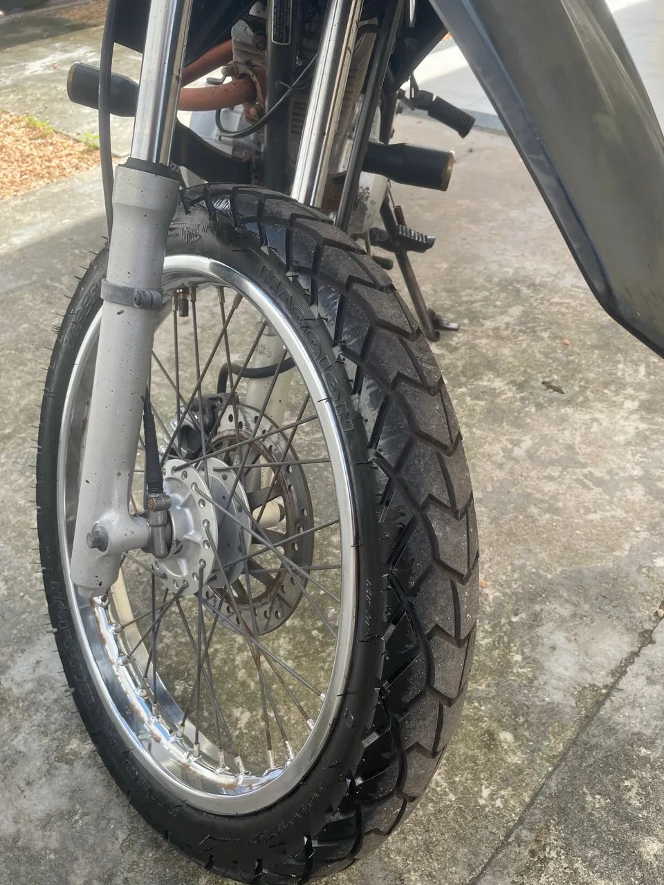 Vendo BROS 150  - Foto 5