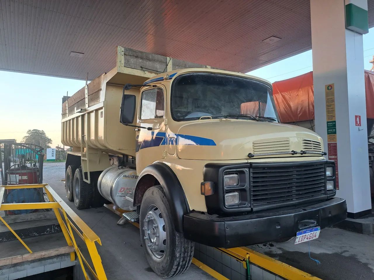 1318 c motor 366 - Foto 4