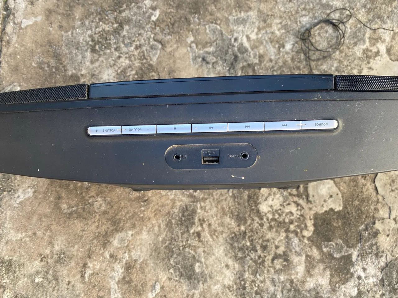 Microsystem Philips - Foto 4