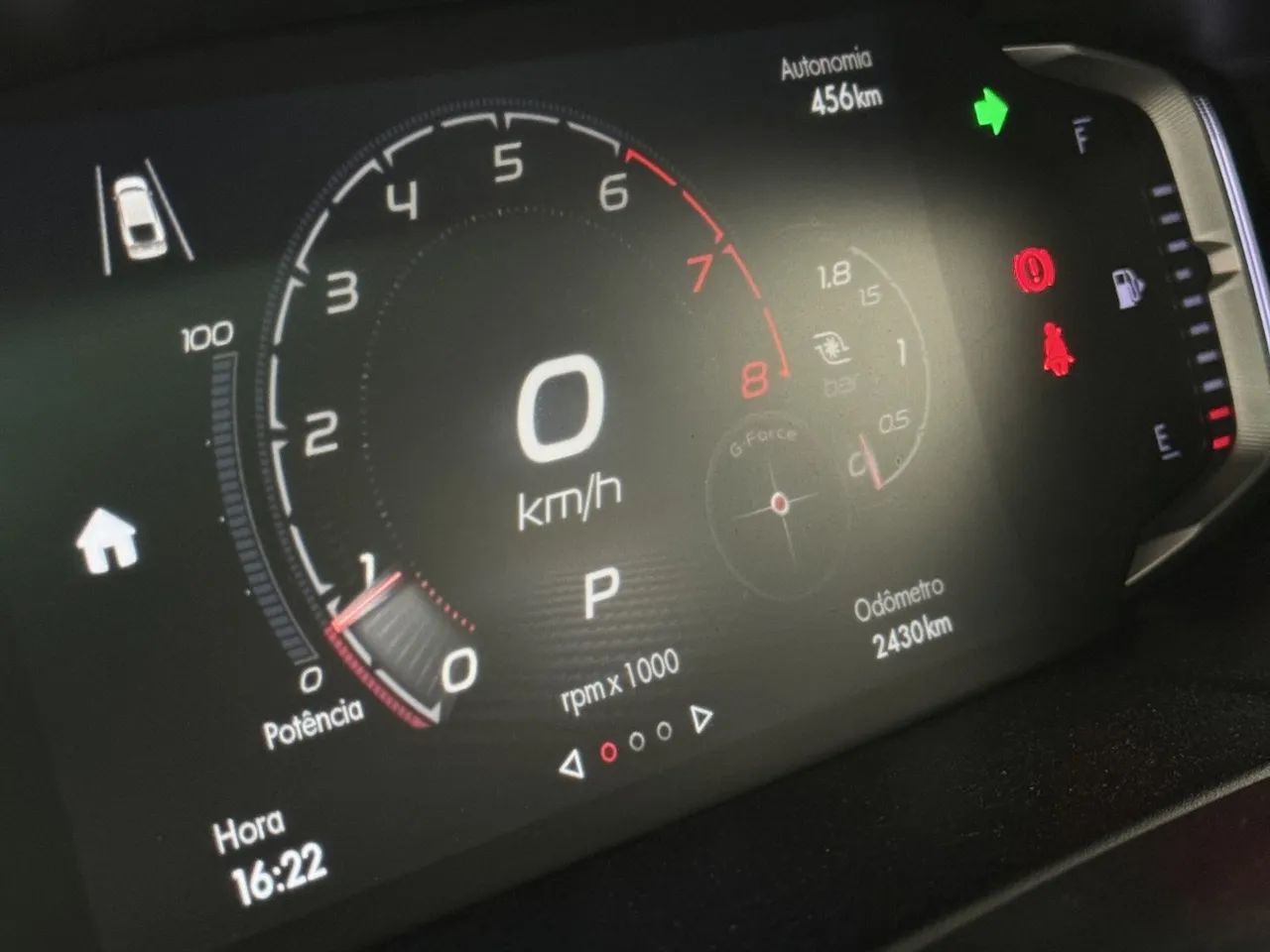 Fiat Fastback Abarth Turbo Flex 1.3 Aut. 2026 - Foto 2