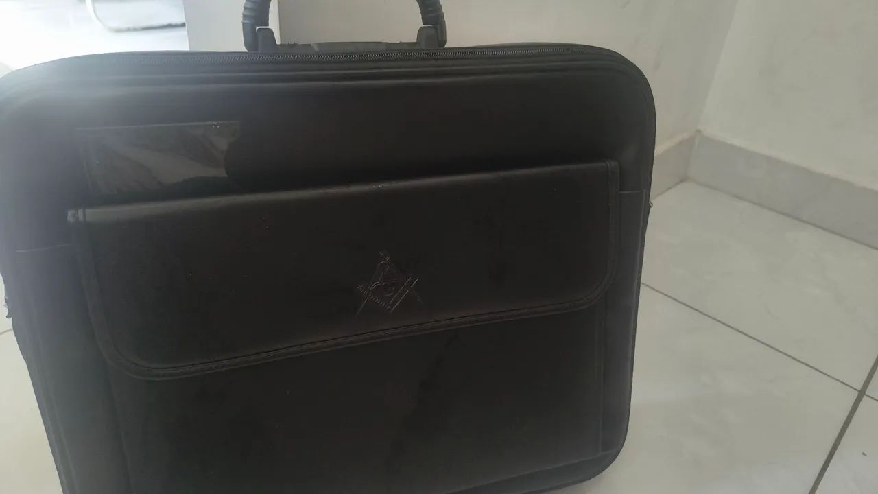 Bolsa maçônica  - Foto 2
