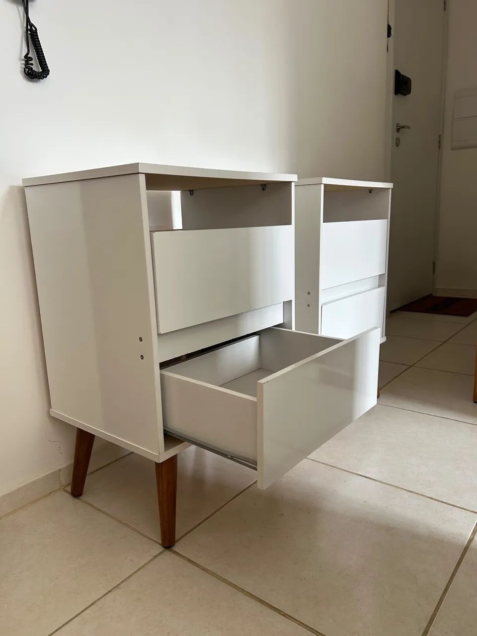 Mesa de cabeceira - Foto 2
