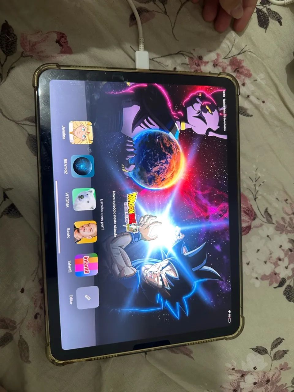 iPad Air 5º geração 64gb sem chip - Foto 2