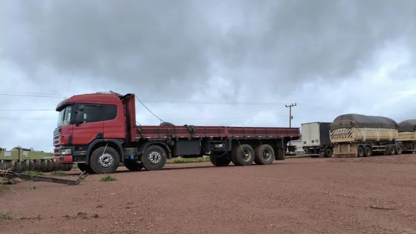 SCANIA P94 1999 - Foto 2
