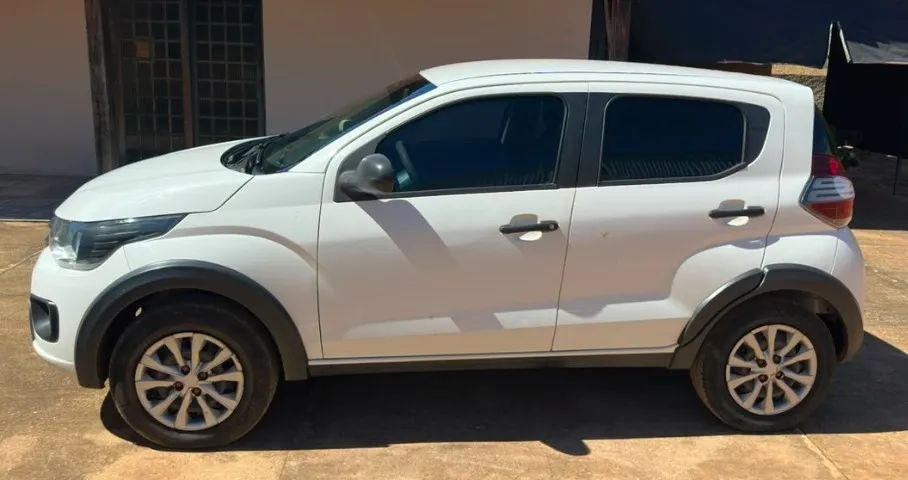 Fiat Mobi MOBI LIKE 1.0 Fire Flex 5p. 2024