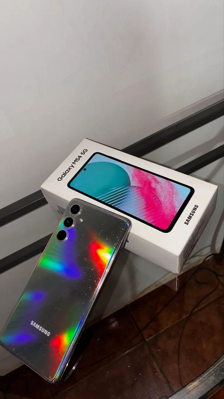 Samsung Galaxy M54 5G 256GB