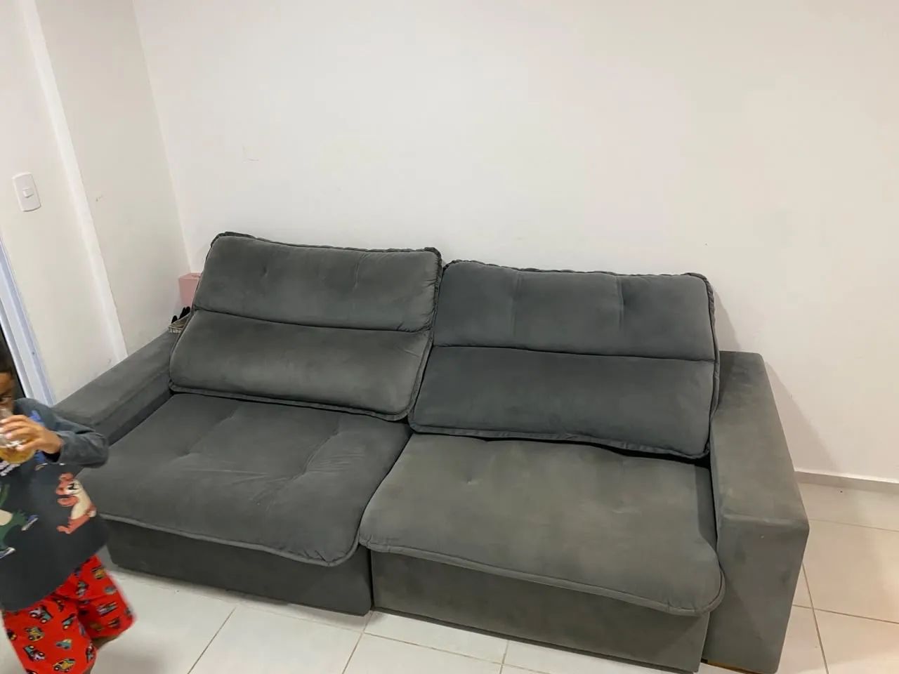 Sofá retrátil  - Foto 4