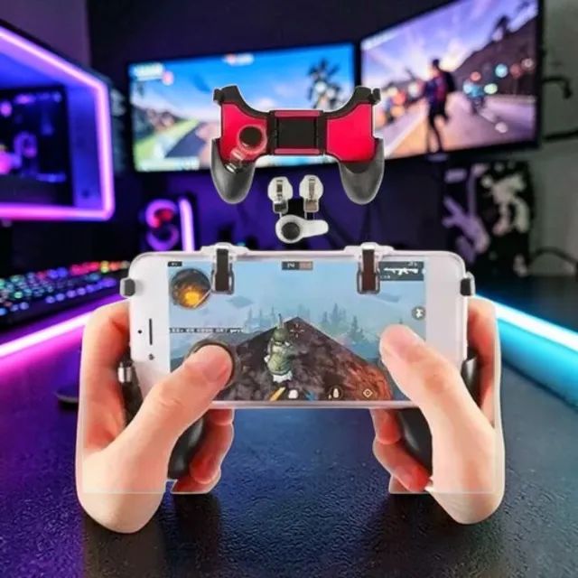 Controle para Celular - Gamepad Gamer
