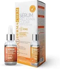 Dermachem Clareador Sérum Facial 30 Ml - Foto 2