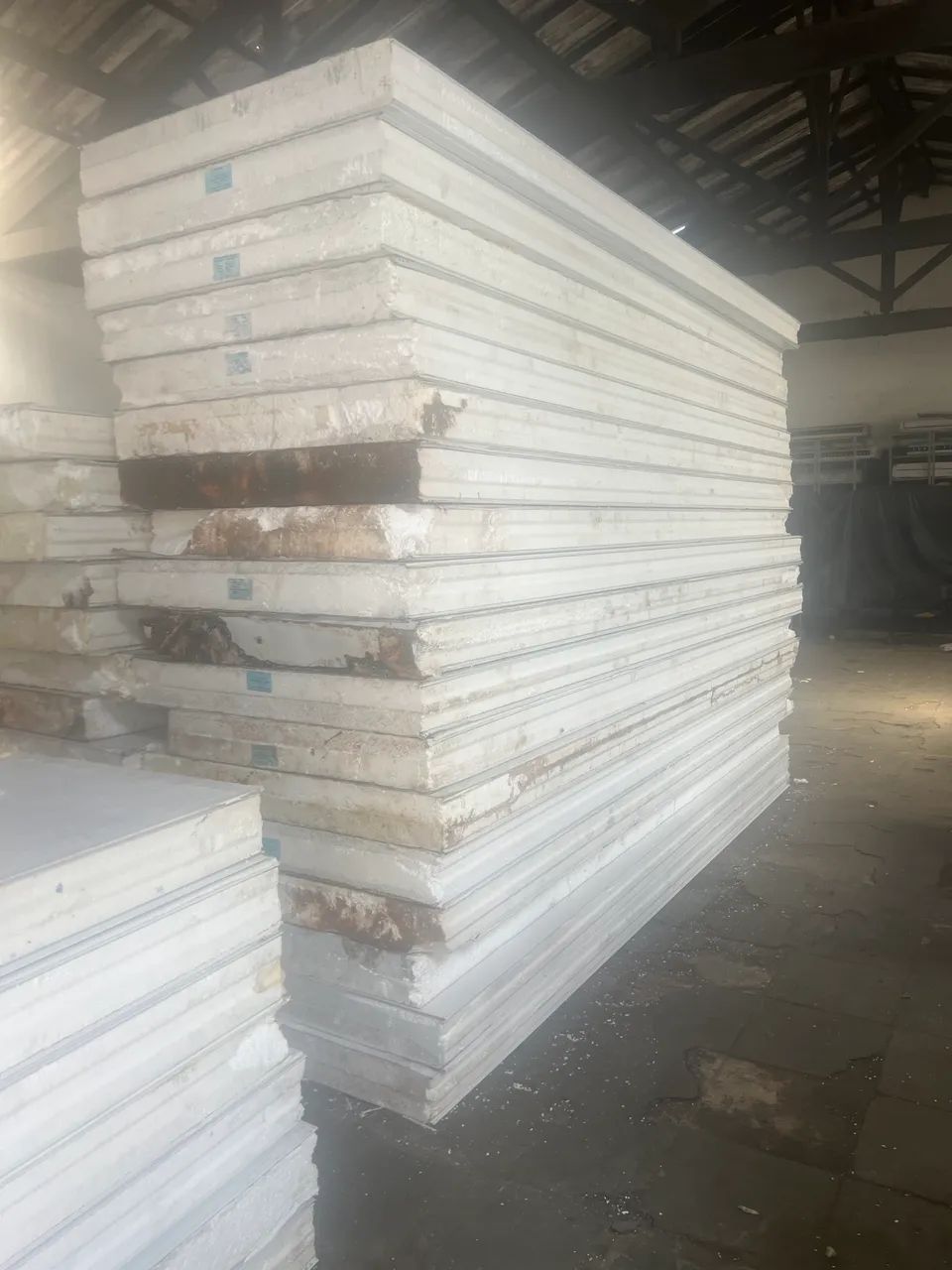 Painel de câmara frigorífica  - Foto 3