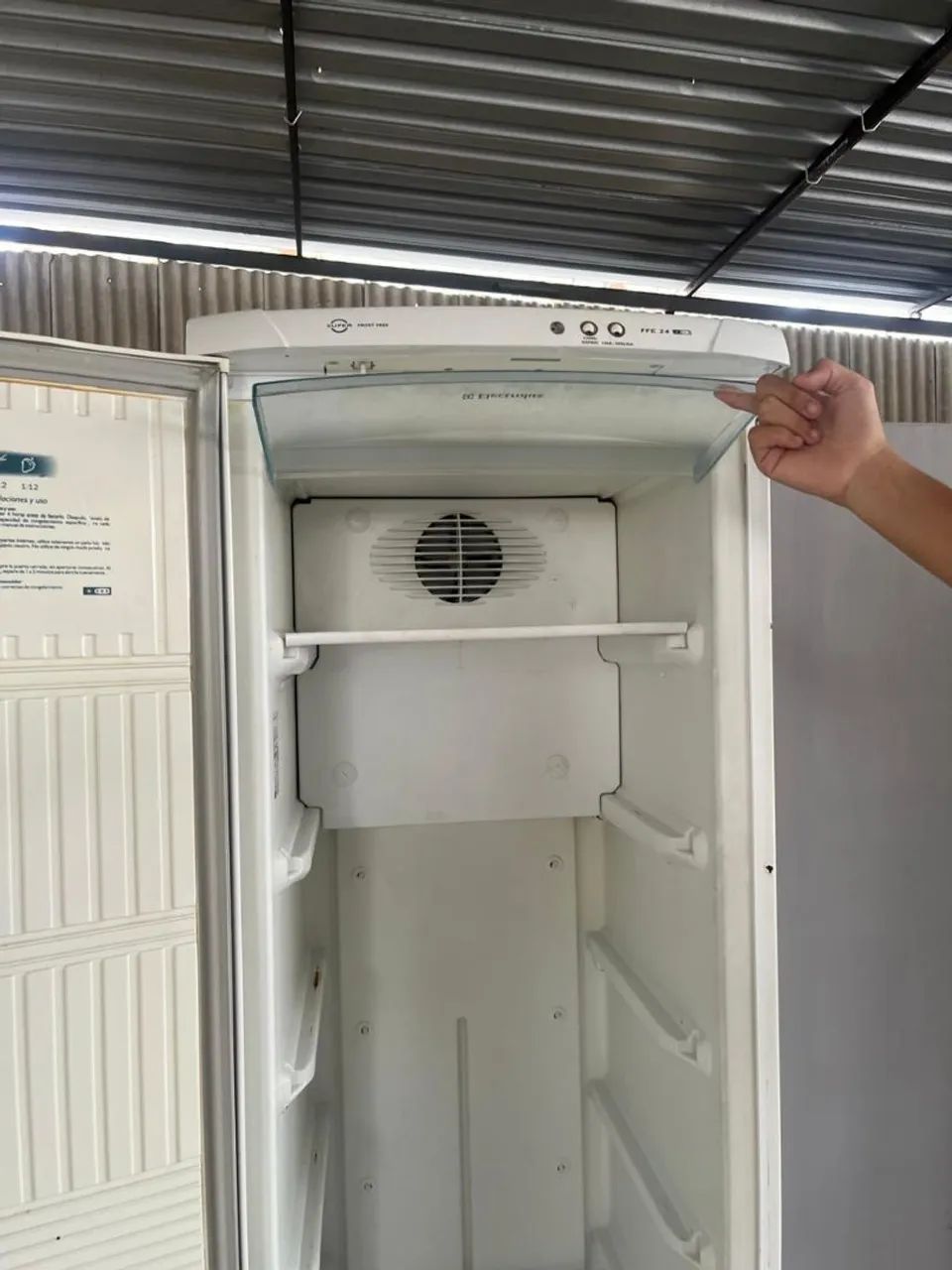 Freezer Electrolux  - Foto 5