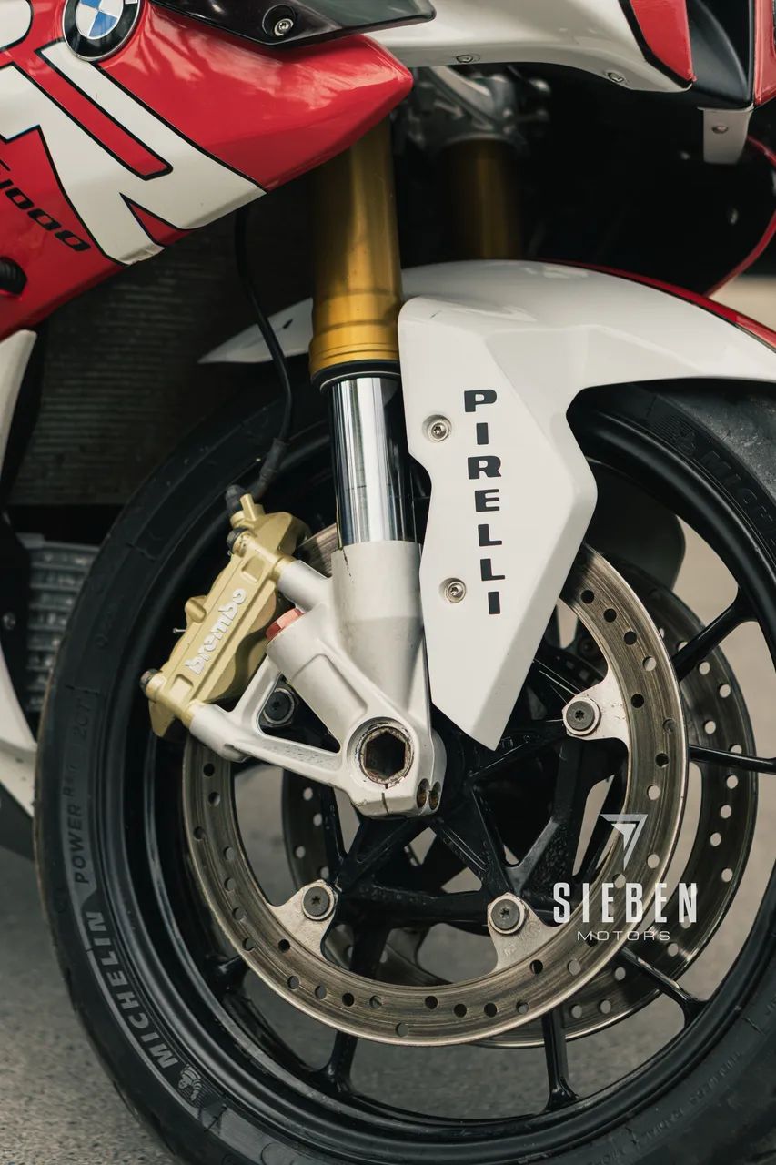 BMW S1000 RR  - Foto 3
