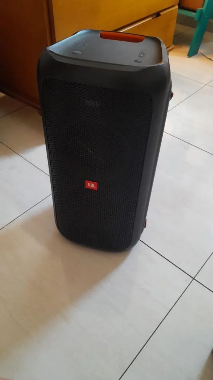 JBL 100 parte Box
