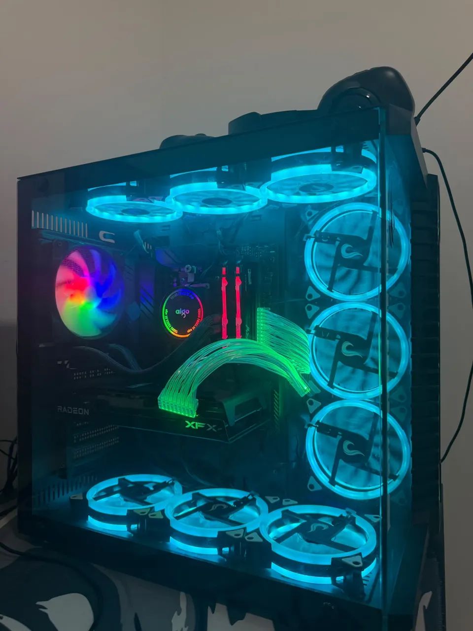 Pc Gamer completo - Foto 3