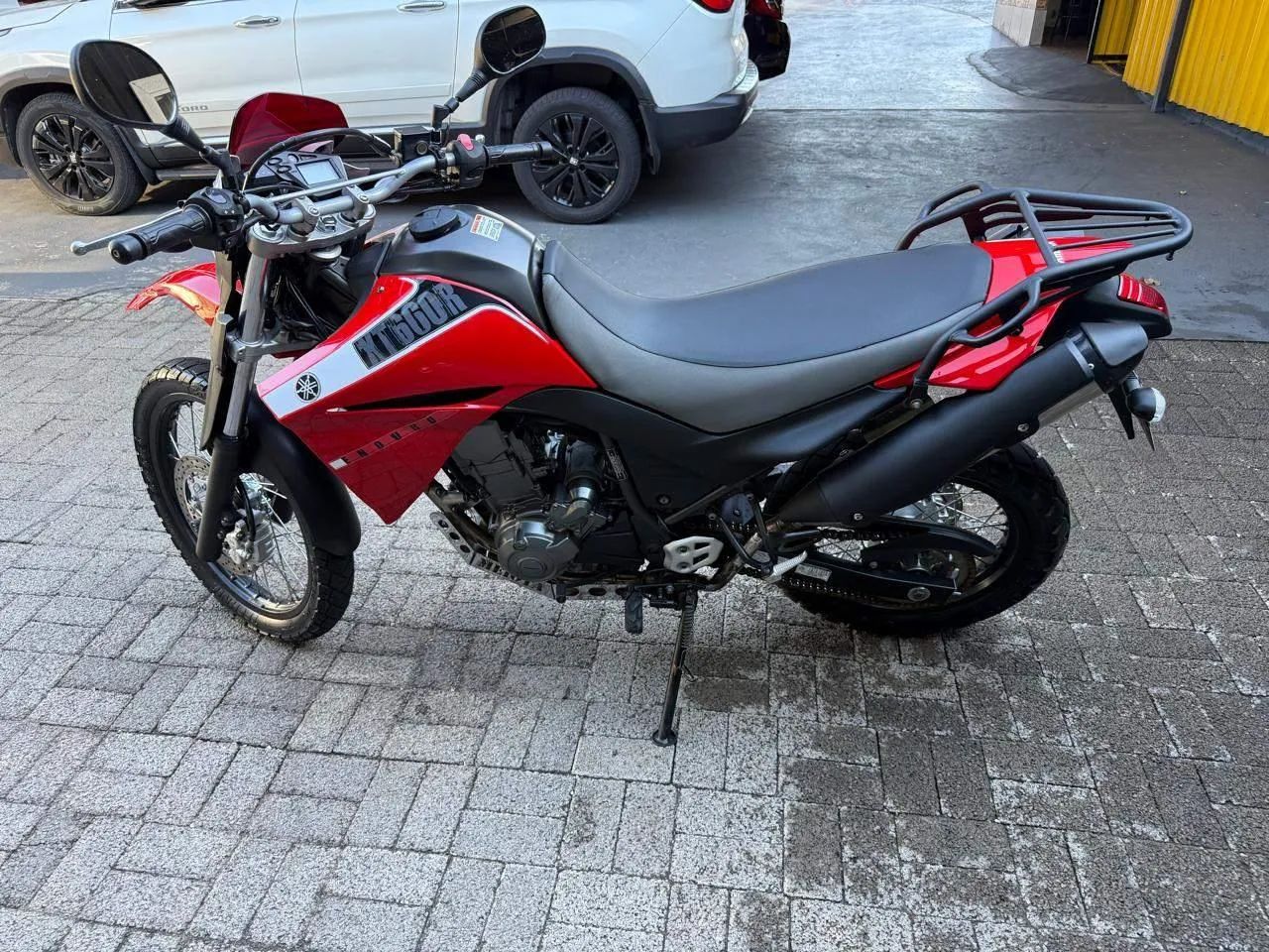 XT 660 R VERMELHA 2014/2014 - Foto 4