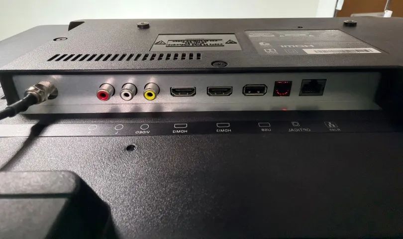Não Troco! Não Abaixo Valor!Smart TV JVC LT-32MB208 - 32? HD Android Tela: 32 polegadas - Foto 2