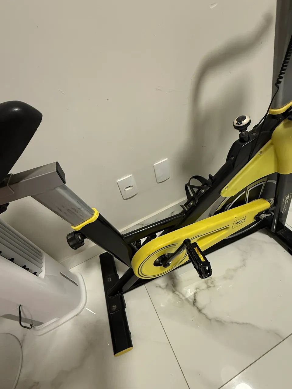 Bicicleta Spinning
