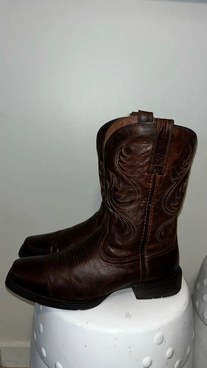 Bota ARIAT SPORT HERDSMAN - Foto 2