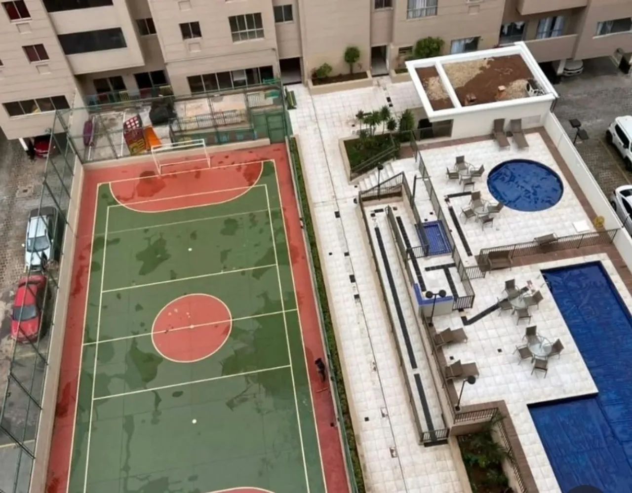 Alugo apartamento Samambaia próximo fórum  - Foto 3