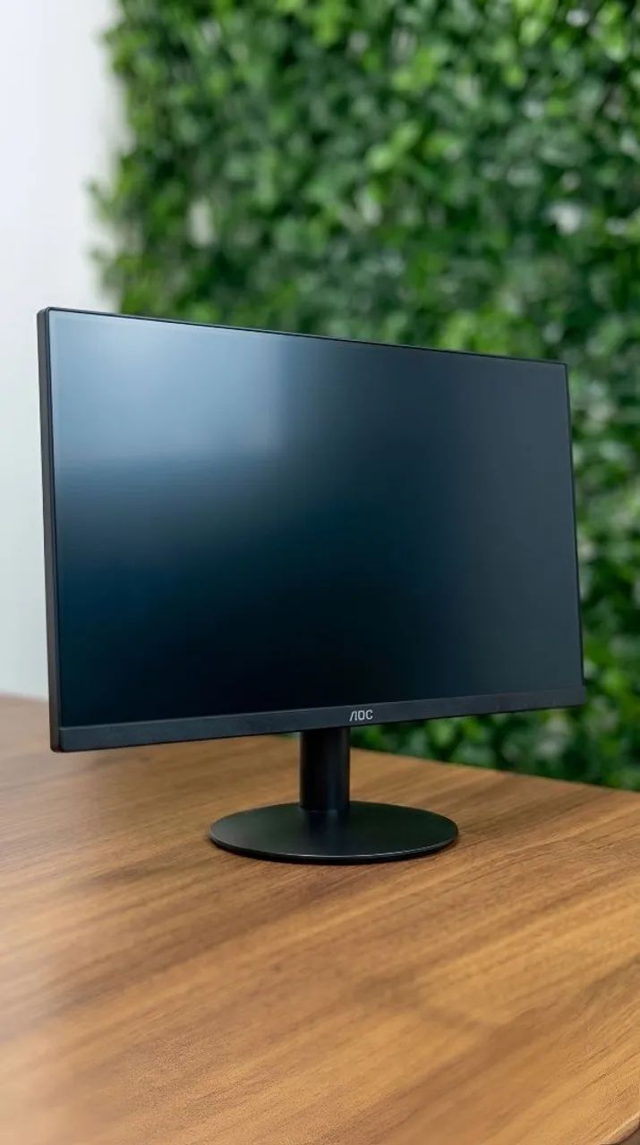 Monitor aoc lacrado 