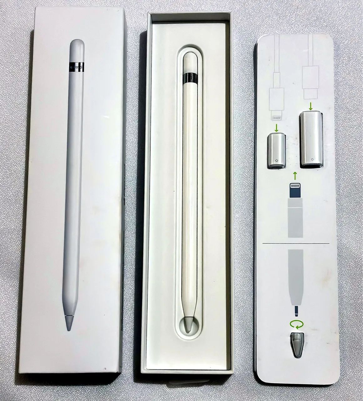 iPad 9ª Geração 256GB + Apple Pencil + Teclado com Trackpad = R$ 2.800 - Foto 3