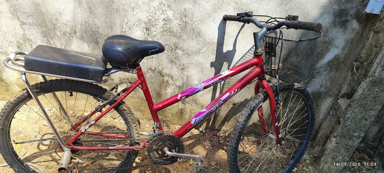 Bicicleta aro 26 - Foto 3