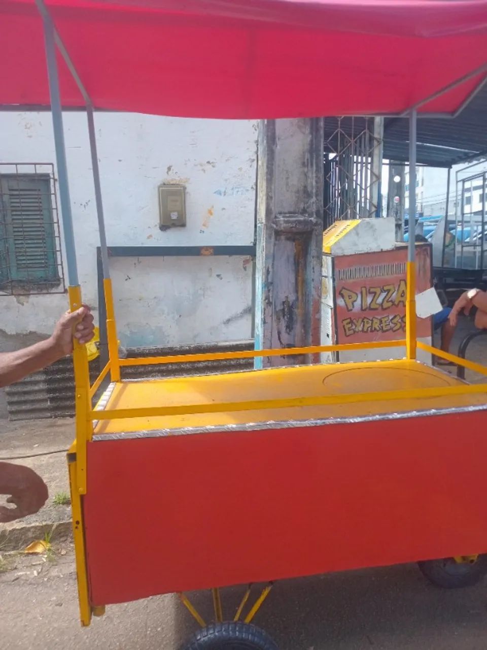 Carrinho de lanche - Foto 4
