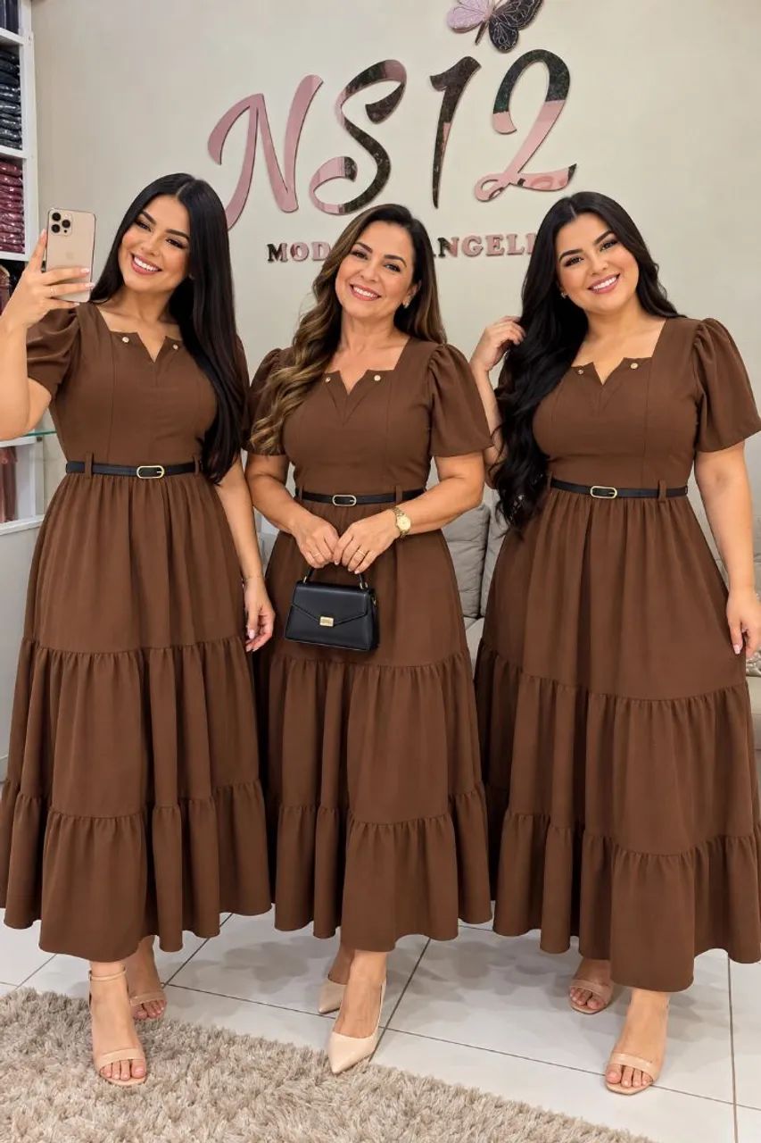 Moda evangélica *