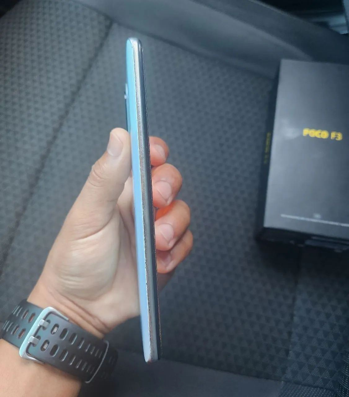 Xiaomi Poco F3 5g 128gb - Foto 5