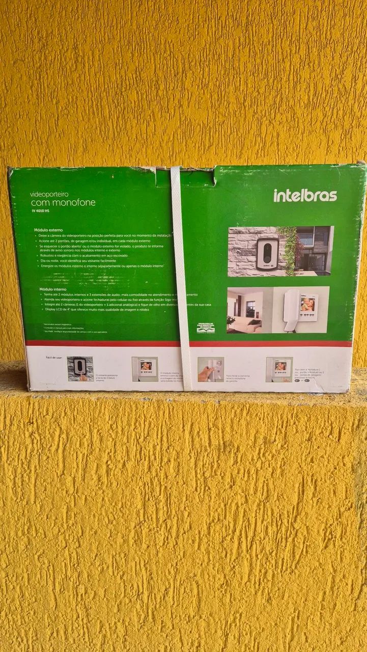 Interfone com Monitor - Foto 2