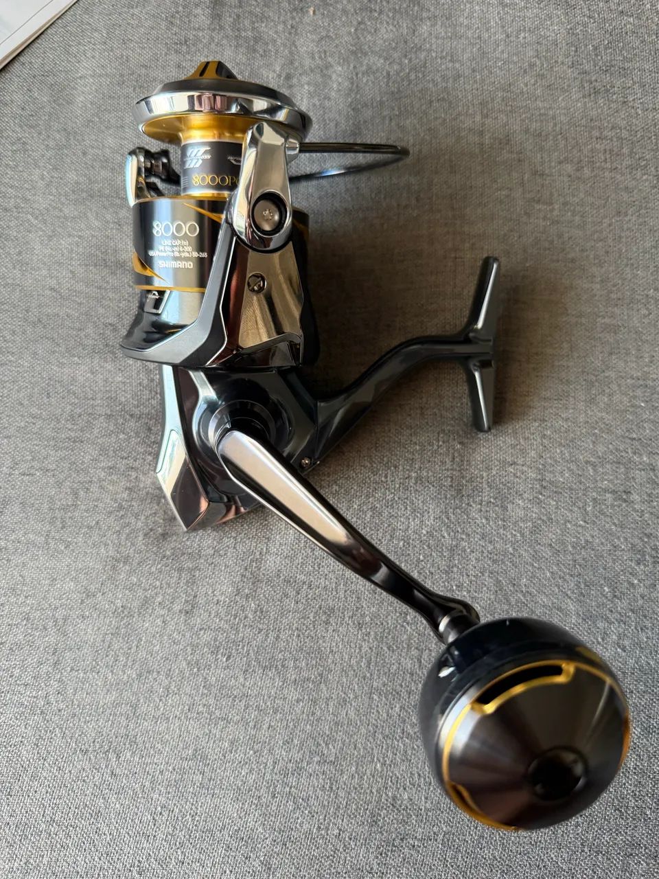 simano        18ステラ6000SW Shimano STELLA SW 6000 - Esportes Aquáticos - Umuarama, Osasco