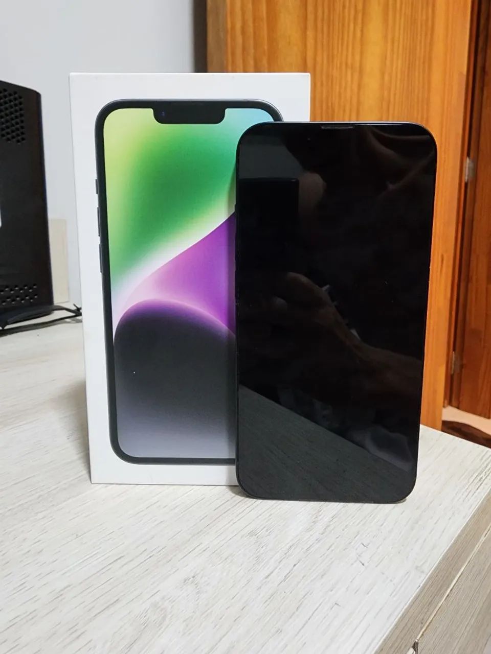 iPhone 14 128GB 100% Original com Caixa - Foto 3