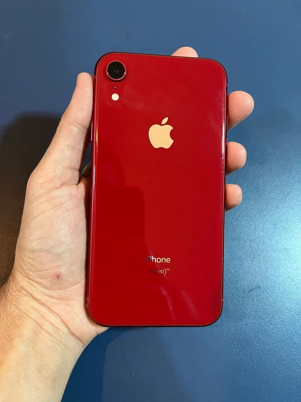 iPhone XR 64GB Vermelho  - Foto 2